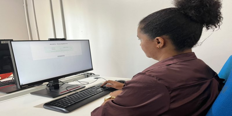 EM SETEMBRO: Prova teórica para habilitação poderá ser feita de forma remota