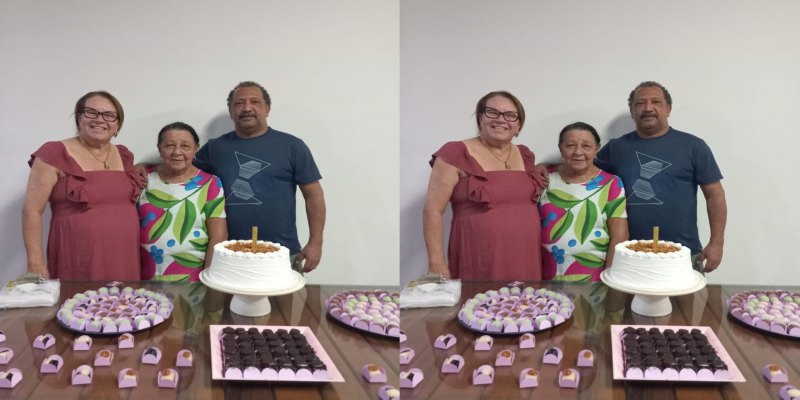 LUTO: Homenagem a Dolores Leal: O Nosso Eterno Porto Seguro