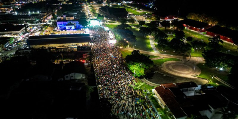 PROGRAMAÇÃO: Réveillon 2026 terá shows, queima de fogos e festas em Porto Velho; confira agenda