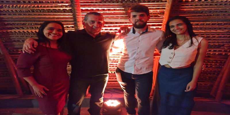 DA UNIR: Estudantes vencem Prêmio Sebrae com reportagens publicadas no Rondoniaovivo