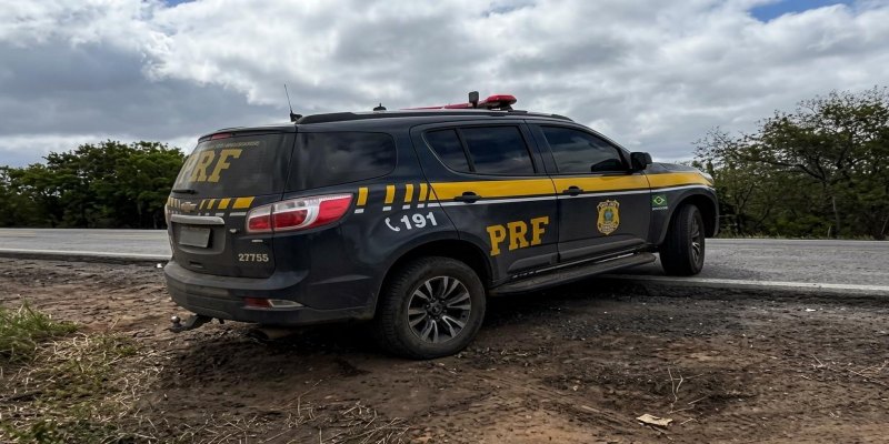 ALERTA: Acidente interdita pista na BR-364 em Ariquemes no sentido Porto Velho