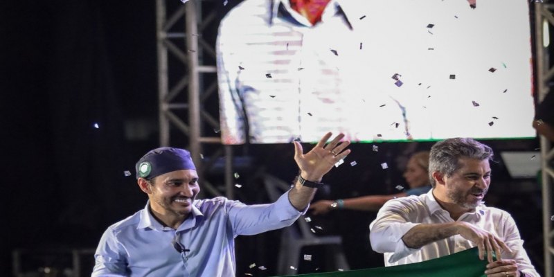 ELEIÇÕES 2026: Dr. Fernando Máximo supera 50% na soma das intenções de voto e lidera disputa pelo Senado