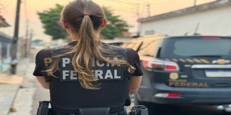 GARIMPO: PF desarticula grupo por exploração e comércio ilegal de minério na Amazônia