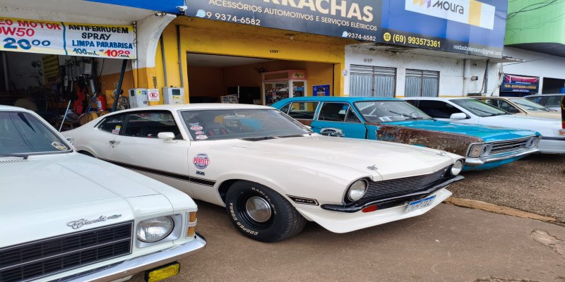SEMANA AUTOMOTIVA: Baterias de kart ocorrem neste sábado em PVH