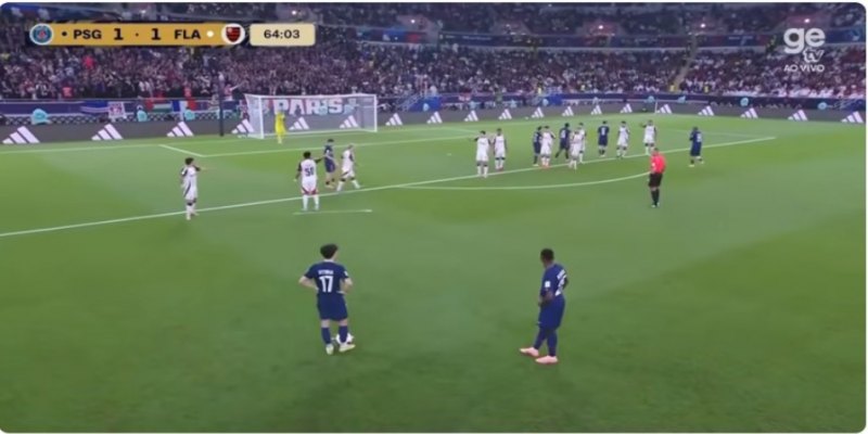 INTERCONTINENTAL: Flamengo empata com gol de pênalti cobrado por Jorginho