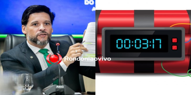 COLUNA SEMANAL: Deputado diz que próximo governador terá problemas com finanças de RO