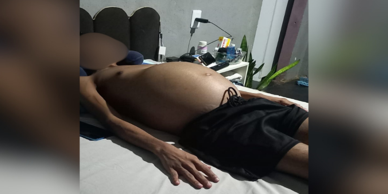 SOLIDARIEDADE: Jovem aguarda cirurgia urgente e família pede ajuda