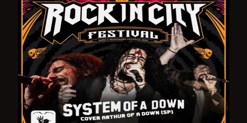 ENTRADA GRATUITA: Rock in City festival com uma edição especial para o dia mundial do Rock 