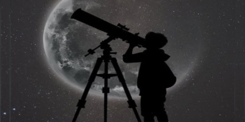 OBSERVAÇÃO ASTRONÔMICA: Clube de Astronomia realiza noite de observação aberta à comunidade em PVH