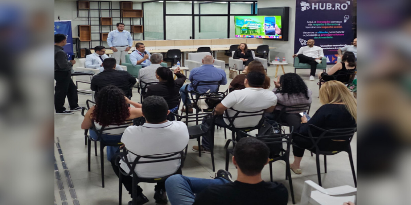 TECNOLOGIA: Católica firma parceria histórica para impulsionar a inovação em Rondônia