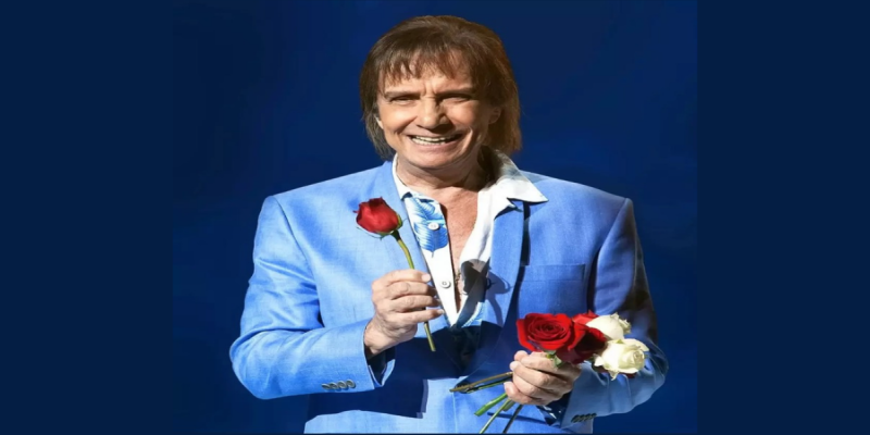 ROBERTO CARLOS EM PVH: 70% dos ingressos já foram vendidos e organização avalia show extra
