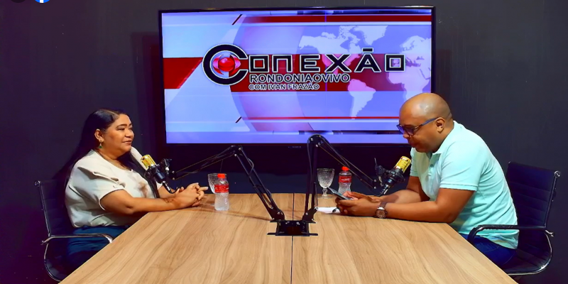 CONEXÃO RONDONIAOVIVO: Ana Lúcia, pres. da Liga das Escolas de Samba, confirma o desfile em PVH