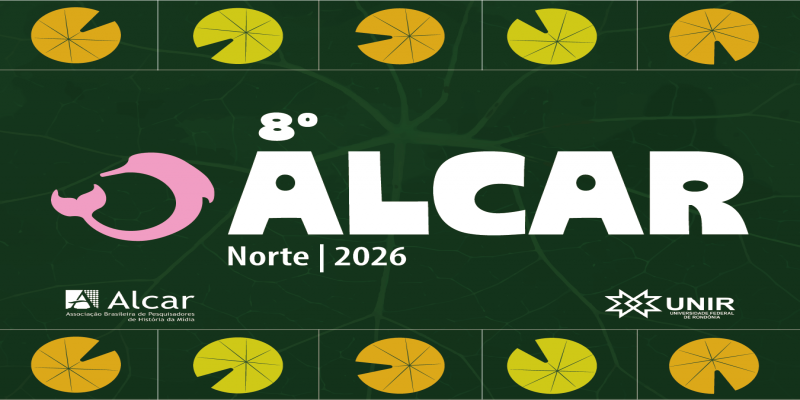 AO VIVO: ALCAR Norte 2026 reúne pesquisadores em debate virtual sobre mídia e Amazônia