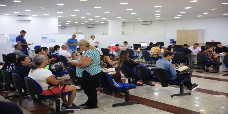 CIDADANIA: PVH amplia acesso a programas sociais com novo Cadastro Único no Tudo Aqui 