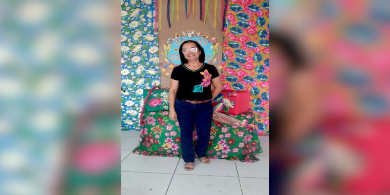 RETRATO DE MULHER: Leia o perfil 'Veroneide Alves — A professora de sala de aula', por Amelia Neves