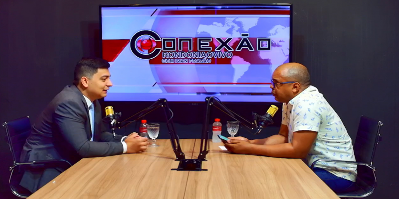 CONEXÃO RONDONIAOVIVO: Adv. criminalista Gustavo Santana fala sobre PL Antifacção