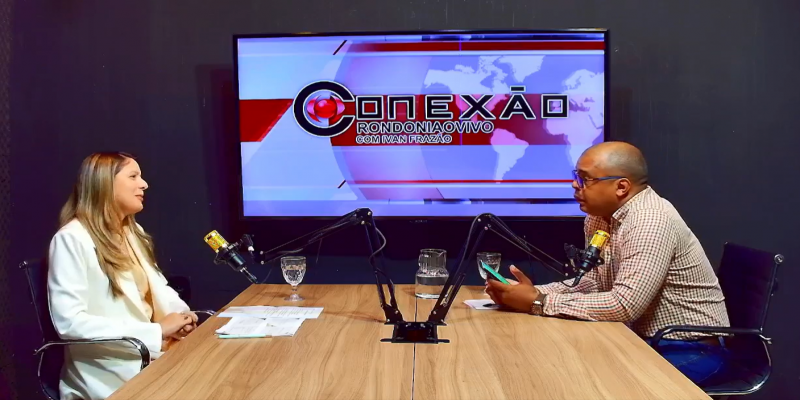 CONEXÃO RONDONIAOVIVO: Advogada Priscila Fidelis explica os direitos de pessoas com câncer