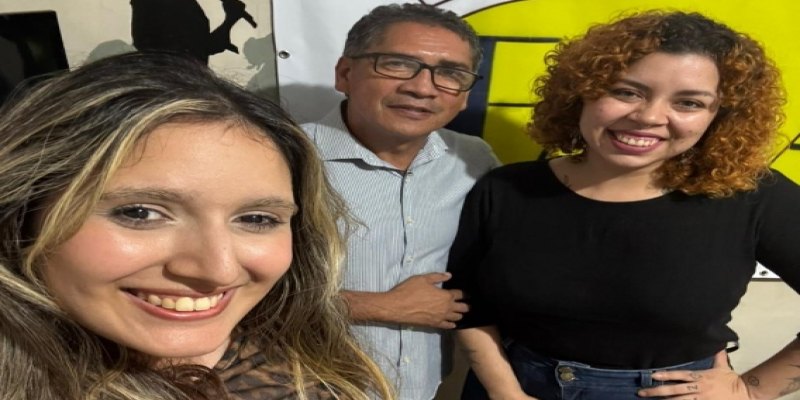 MARCO: Rádio Falante completa 16 anos incentivando alunos da rede pública à comunicação 