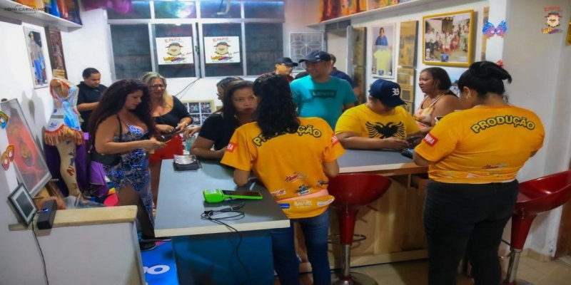 CONTAGEM REGRESSIVA: Vai Quem Quer desfila dia 14 de fevereiro, sábado de Carnaval