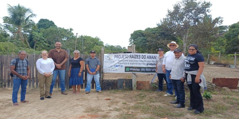 PRESERVAÇÃO: Organização Raiz Nativa celebra 18 anos de atuação socioambiental na Amazônia
