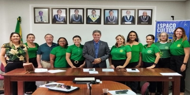 AÇÕES PARA 2026: FRAFREM-RO lança Campanha do Leite e define calendário de atividades