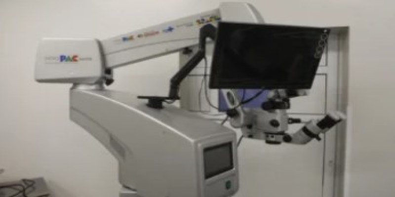 SAÚDE OCULAR: Rondônia recebe novos equipamentos para tratamentos especializados