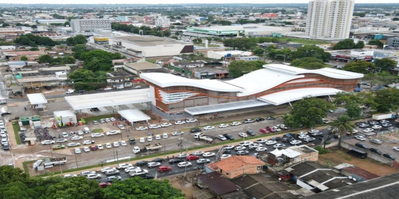 MAIS FLUIDEZ: Trânsito no entorno da rodoviária de Porto Velho muda a partir desta quinta-feira (11)