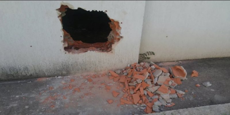 OPERAÇÃO ISCARIOTES:  Funcionário é acusado de tramar esquema de invasão em agência bancária