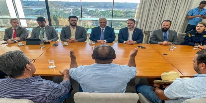 EFEITOS SUSTADOS: TJRO julga Adin contra decreto sobre Estação Soldado da Borracha