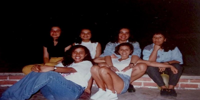 RETRATO DE MULHER: O Coreto da saudade - um ponto de encontro
