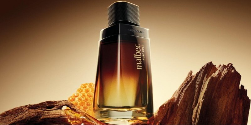 PERFUME: Malbec Pure Gold volta ao portfólio do Boticário após pedidos da comunidade