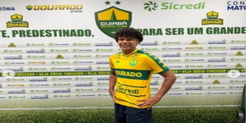 DESTAQUE: Zagueiro rondoniense Guilherme Torres acerta com o Cuiabá