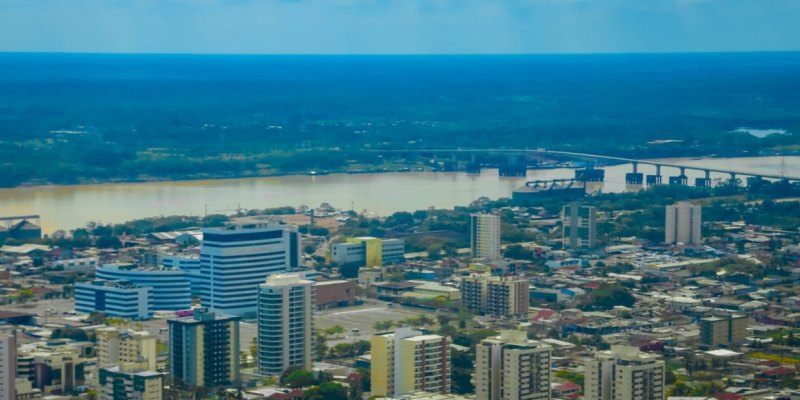 PANCADA: Quinta (26) será de sol, calor e chuva isolada em Rondônia
