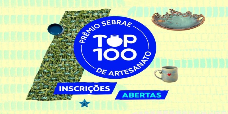 OPORTUNIDADE: Sebrae RO abre inscrições para prêmio nacional que valoriza o artesanato