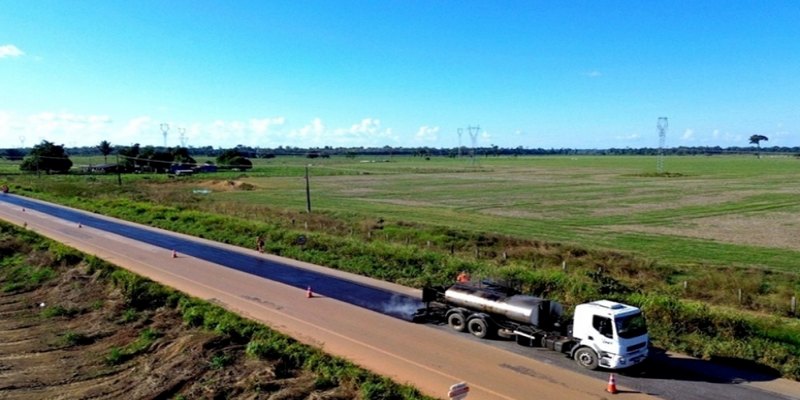 MELHORIAS: Nova 364 anuncia investimento de R$ 740 milhões na BR-364 em 2026