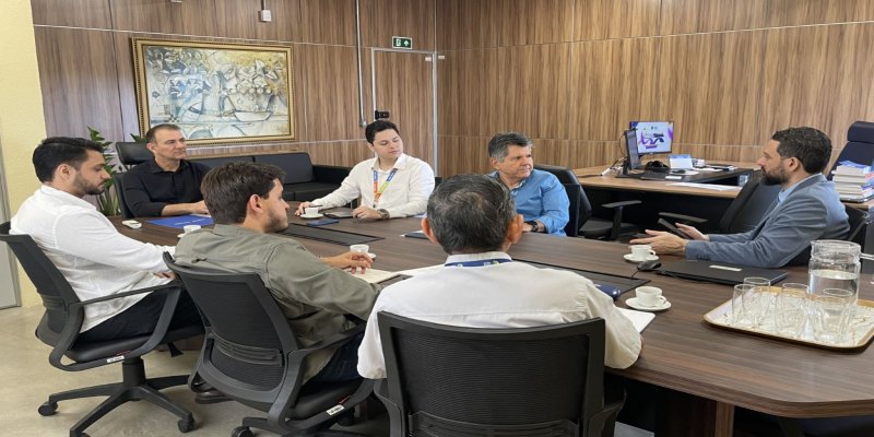 MODERNIZAÇÃO: Cooperação técnica busca agilizar a realização de obras municipais