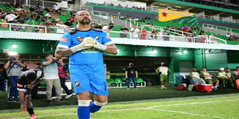 ROMPIMENTO: Após Arasuper, Picanha Mix cancela apoio ao Vasco-AC