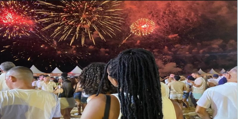 PARA ARRASAR: O que vestir no Réveillon entre estilo, cor e significados