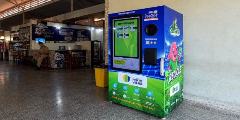 RECICLAGEM: Prefeitura transforma resíduos recicláveis em Pix e benefícios