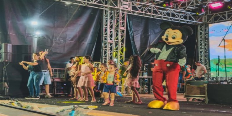 PROGRAMAÇÃO: Prefeitura de Pvh prepara programação especial para celebrar o Dia das Crianças