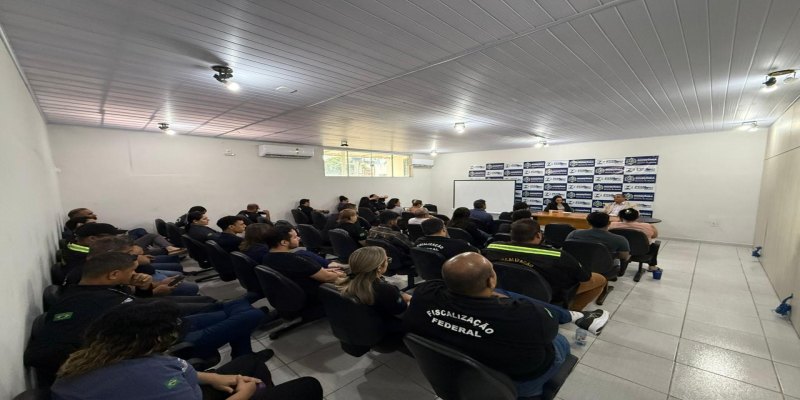 GESTÃO: Primeira reunião de alinhamento é realizada com servidores do IPEM-RO