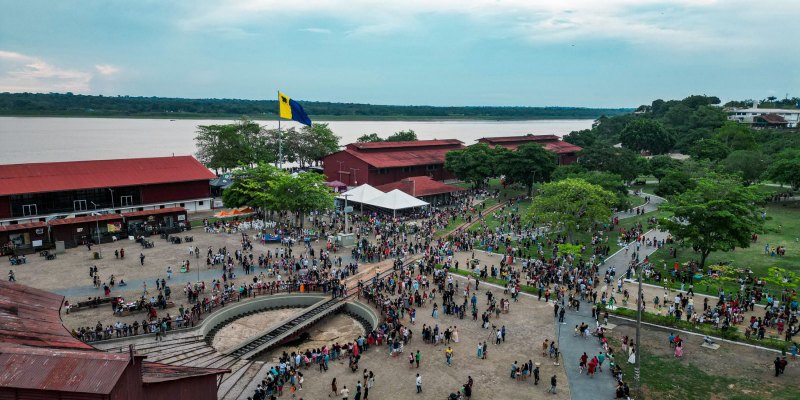 ANIVERSÁRIO DA CAPITAL: Porto Velho celebra 111 anos com retorno dos passeios de barco e festa popular 