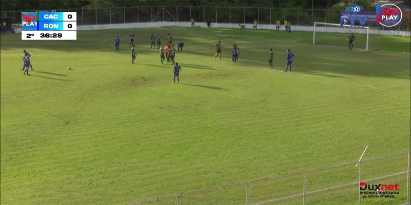 ESTADUAL: Rondoniense SC vence União Cacoalense fora de casa e se isola na liderança 