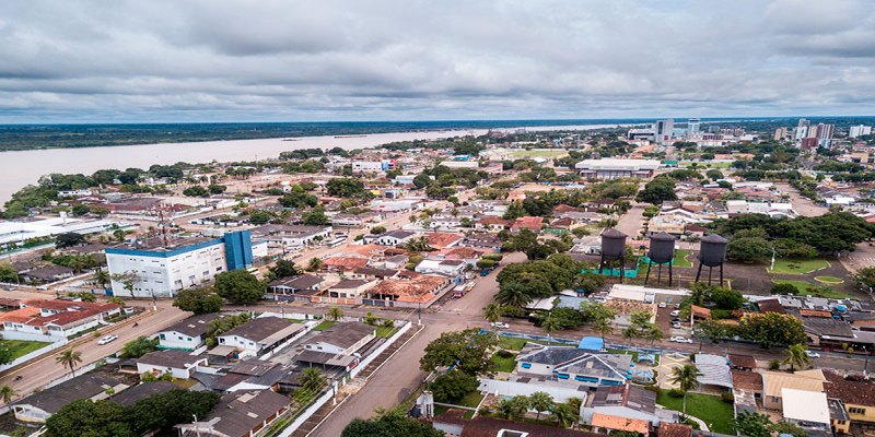 SOL QUE RACHA: Calor domina e chuva aparece de surpresa em RO neste sábado (7)