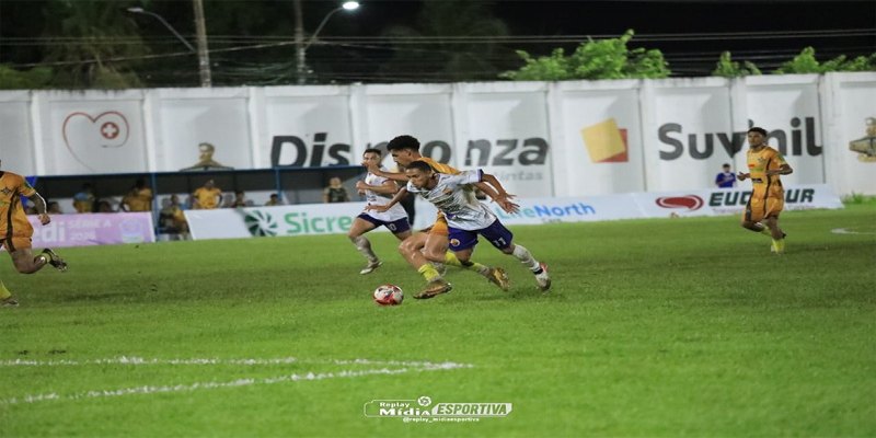 RONDONIENSE SÉRIE A: 7ª rodada da competição acontece neste fim de semana