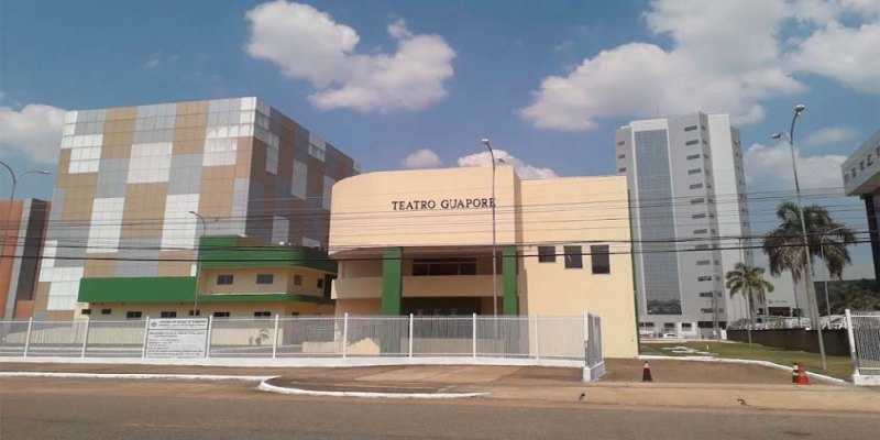 PARECER TÉCNICO: Conselho de Cultura é contrário à cessão do Teatro Guaporé ao TJ e cobra diálogo