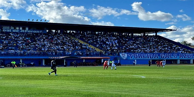 COPA DO BRASIL: Ji-Paraná FC enfrenta Ypiranga-RS nesta quarta-feira (25) 