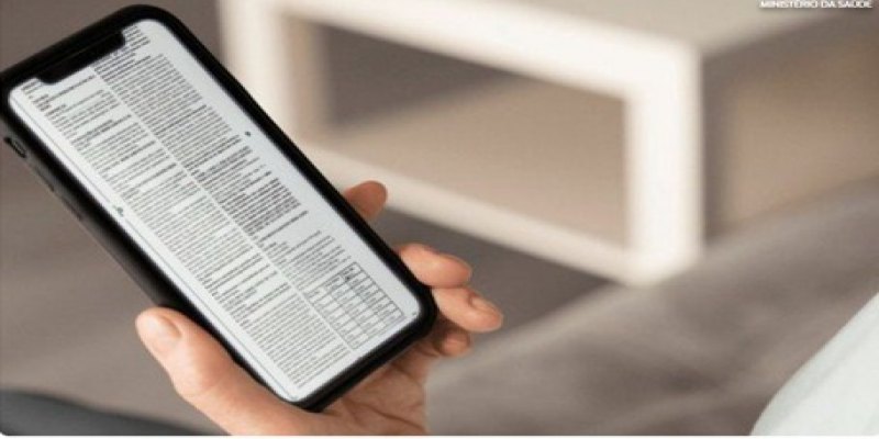 TECNOLOGIA: Anvisa abre consultas para avaliar implementação da bula digital no País
