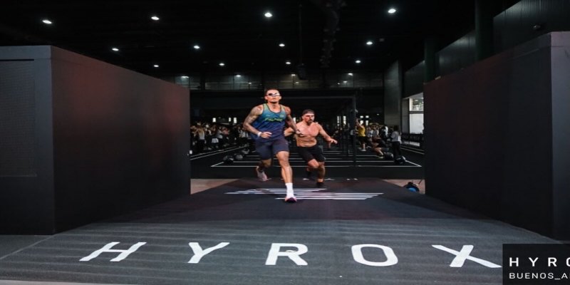 DESTAQUE: Rondoniense conquista título internacional no HYROX na Argentina