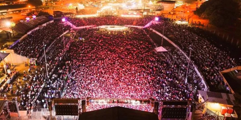 EXPOJIPA: Ministério do Turismo destina R$ 500 mil para a maior feira agropecuária de RO